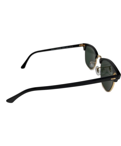 RAY-BAN（レイバン）RAY-BAN (レイバン) CLUBMASTER CLASSIC ブラックの古着・服飾アイテム