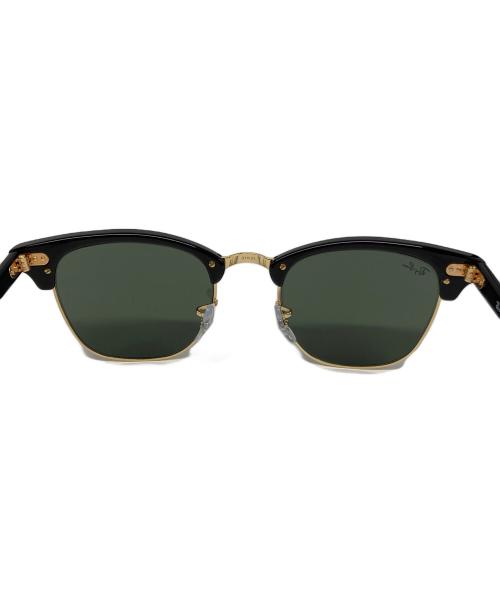 RAY-BAN（レイバン）RAY-BAN (レイバン) CLUBMASTER CLASSIC ブラックの古着・服飾アイテム