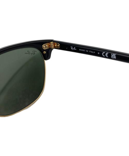 RAY-BAN（レイバン）RAY-BAN (レイバン) CLUBMASTER CLASSIC ブラックの古着・服飾アイテム