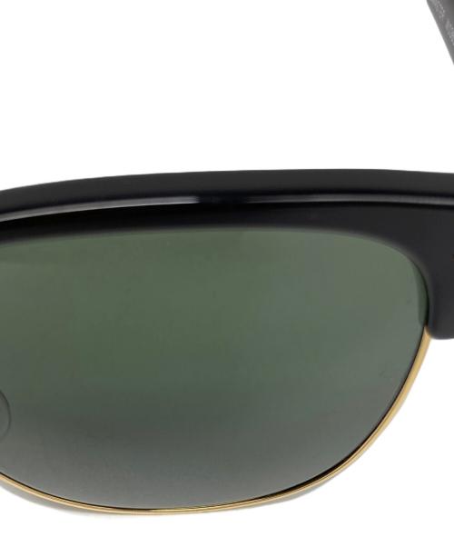 RAY-BAN（レイバン）RAY-BAN (レイバン) CLUBMASTER CLASSIC ブラックの古着・服飾アイテム