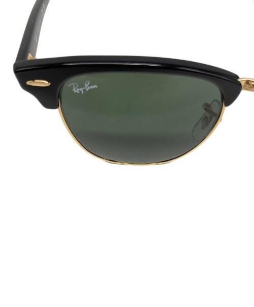 RAY-BAN（レイバン）RAY-BAN (レイバン) CLUBMASTER CLASSIC ブラックの古着・服飾アイテム