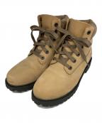 Timberlandティンバーランド）の古着「プレミアム ウォータープルーフブーツ」｜ブラウン