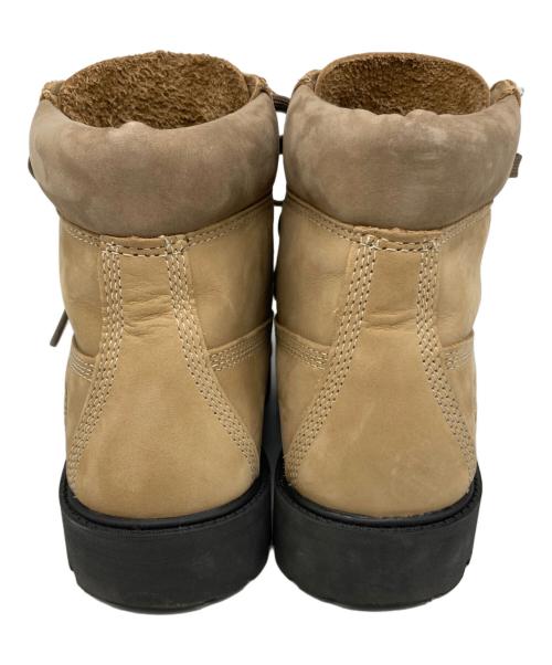 Timberland（ティンバーランド）Timberland (ティンバーランド) プレミアム ウォータープルーフブーツ ブラウン サイズ:23.5の古着・服飾アイテム