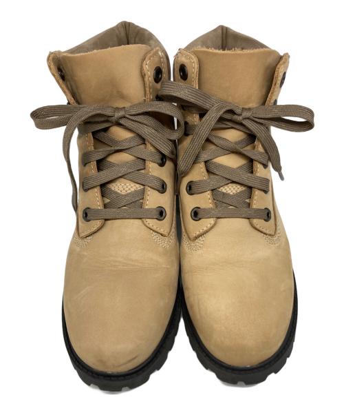 Timberland（ティンバーランド）Timberland (ティンバーランド) プレミアム ウォータープルーフブーツ ブラウン サイズ:23.5の古着・服飾アイテム