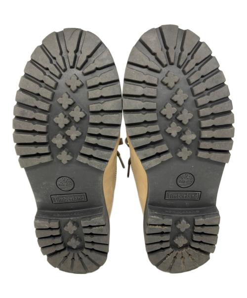 Timberland（ティンバーランド）Timberland (ティンバーランド) プレミアム ウォータープルーフブーツ ブラウン サイズ:23.5の古着・服飾アイテム