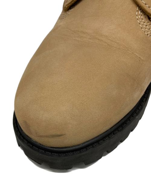 Timberland（ティンバーランド）Timberland (ティンバーランド) プレミアム ウォータープルーフブーツ ブラウン サイズ:23.5の古着・服飾アイテム