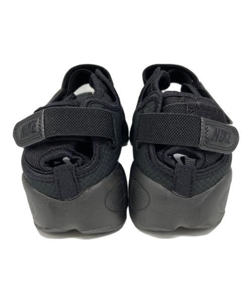 NIKE（ナイキ）NIKE (ナイキ) エアリフト ブラック サイズ:25ｃｍの古着・服飾アイテム