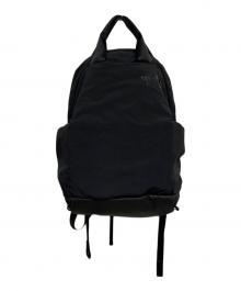 THE NORTH FACE（ザ ノース フェイス）の古着「Never Stop Daypack」｜ブラック