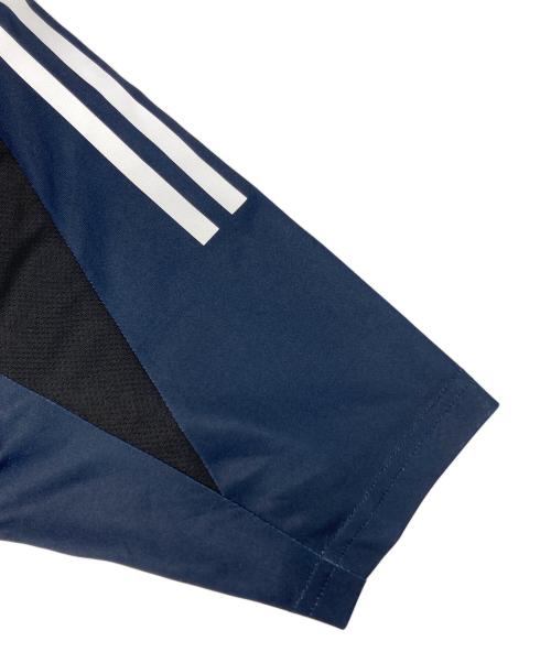 adidas（アディダス）adidas (アディダス) 日本代表2024オーセンティックユニフォーム ブルー×ネイビー サイズ:M 未使用品の古着・服飾アイテム