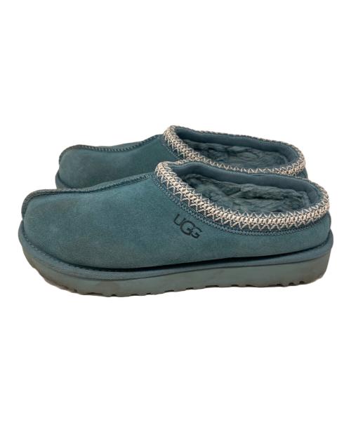 UGG（アグ）UGG (アグ) スリッポン ブルー サイズ:27cmの古着・服飾アイテム