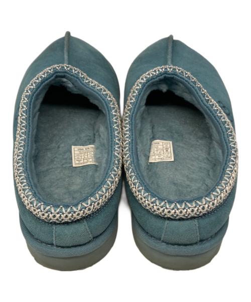 UGG（アグ）UGG (アグ) スリッポン ブルー サイズ:27cmの古着・服飾アイテム
