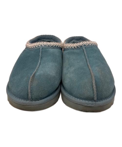 UGG（アグ）UGG (アグ) スリッポン ブルー サイズ:27cmの古着・服飾アイテム