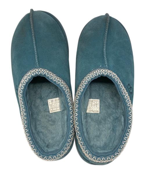 UGG（アグ）UGG (アグ) スリッポン ブルー サイズ:27cmの古着・服飾アイテム