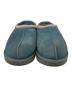 中古・古着 UGG (アグ) スリッポン ブルー サイズ:27cm：5000円
