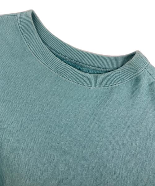 R.H.Vintage（ロンハーマン・ヴィンテージ）R.H.Vintage (ロンハーマン・ヴィンテージ) Cut Off Sweat Shir ブルー サイズ:Sの古着・服飾アイテム