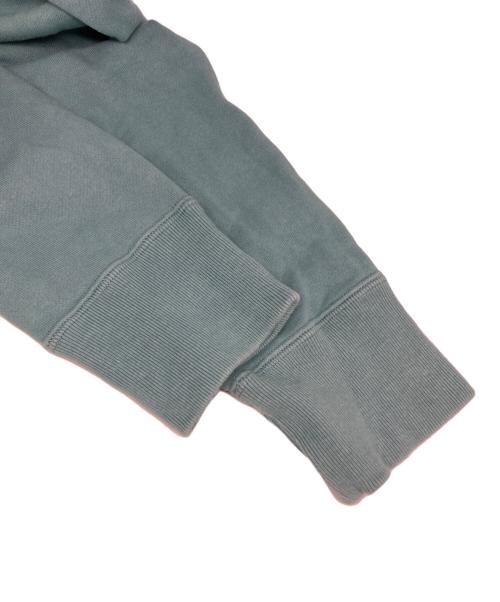 R.H.Vintage（ロンハーマン・ヴィンテージ）R.H.Vintage (ロンハーマン・ヴィンテージ) Cut Off Sweat Shir ブルー サイズ:Sの古着・服飾アイテム