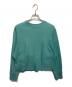 R.H.Vintage (ロンハーマン・ヴィンテージ) Cut Off Sweat Shir ブルー サイズ:S：5000円