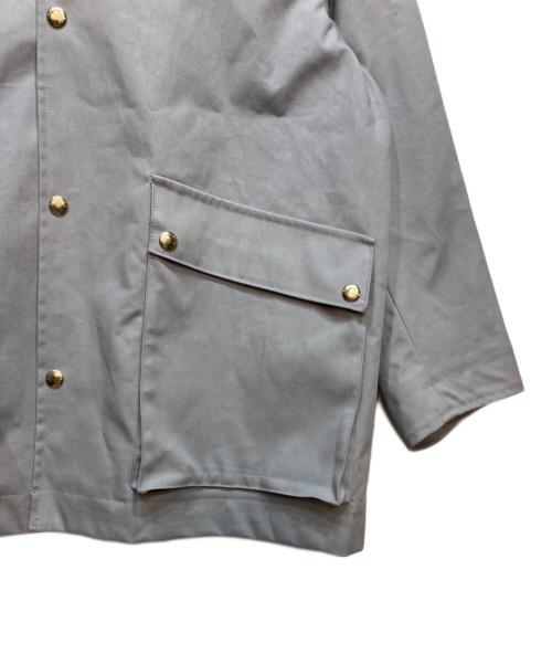 ORCIVAL（オーシバル）ORCIVAL (オーシバル) フードジャケット ブルー サイズ:1 未使用品の古着・服飾アイテム