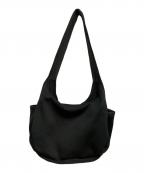 PUMA×san san gearプーマ×サンサンギア）の古着「ショルダーバッグ」｜ブラック