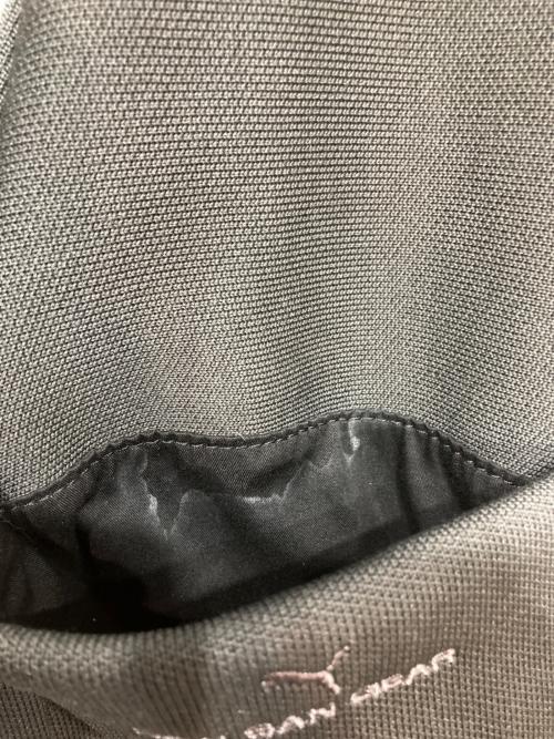 PUMA（プーマ）PUMA (プーマ) san san gear (サンサンギア) ショルダーバッグ ブラックの古着・服飾アイテム