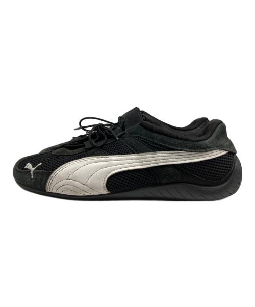 PUMA（プーマ）PUMA (プーマ) スピードキャット GO スニーカー ブラック サイズ:US9.5の古着・服飾アイテム