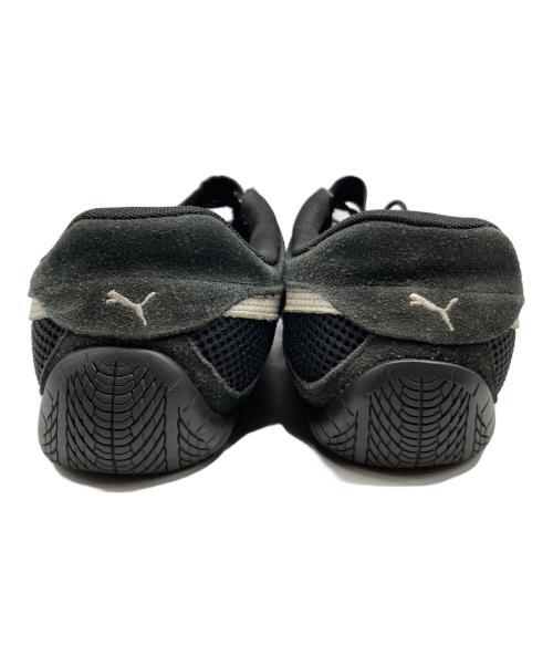 PUMA（プーマ）PUMA (プーマ) スピードキャット GO スニーカー ブラック サイズ:US9.5の古着・服飾アイテム