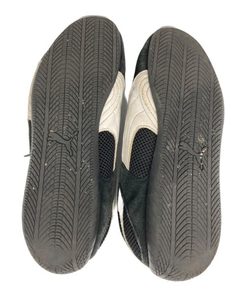 PUMA（プーマ）PUMA (プーマ) スピードキャット GO スニーカー ブラック サイズ:US9.5の古着・服飾アイテム