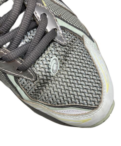 asics（アシックス）asics (アシックス) KIKO KOSTADINOV (キコ・コスタディノフ) GT-2160 グリーン サイズ:27.5cmの古着・服飾アイテム