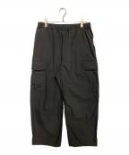 FreshServiceフレッシュサービス）の古着「UTILITY OVER PANTS」｜ブラック