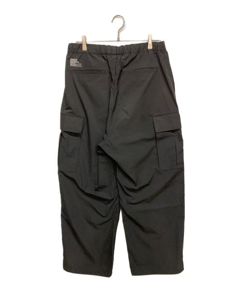 FreshService（フレッシュサービス）FreshService (フレッシュサービス) UTILITY OVER PANTS ブラック サイズ:FREEの古着・服飾アイテム