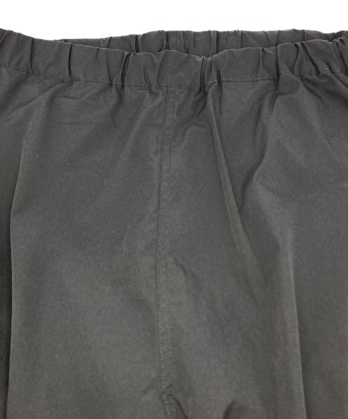 FreshService（フレッシュサービス）FreshService (フレッシュサービス) UTILITY OVER PANTS ブラック サイズ:FREEの古着・服飾アイテム