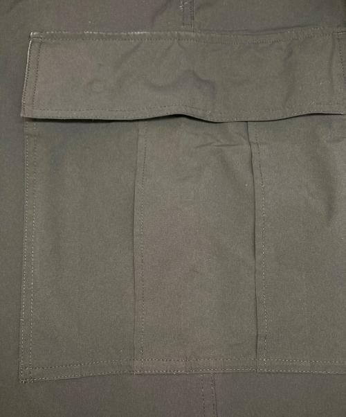 FreshService（フレッシュサービス）FreshService (フレッシュサービス) UTILITY OVER PANTS ブラック サイズ:FREEの古着・服飾アイテム
