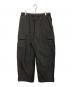 FreshService（フレッシュサービス）の古着「UTILITY OVER PANTS」｜ブラック