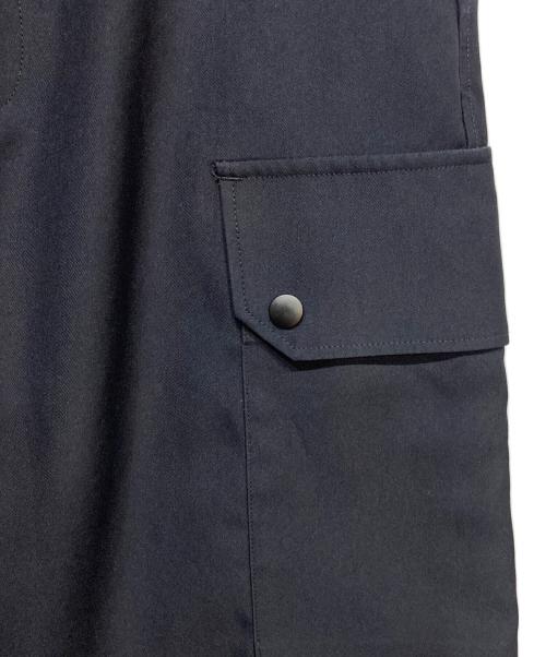 THE RERACS（ザ リラクス）THE RERACS (ザ リラクス) FRENCH ARMY F2 CARGO PANTS ネイビー サイズ:46の古着・服飾アイテム
