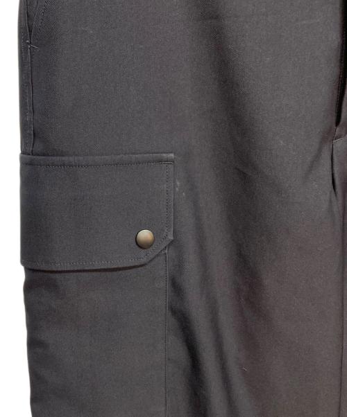 THE RERACS（ザ リラクス）THE RERACS (ザ リラクス) FRENCH ARMY F2 CARGO PANTS ネイビー サイズ:46の古着・服飾アイテム