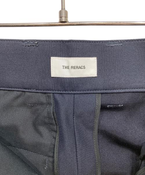 THE RERACS（ザ リラクス）THE RERACS (ザ リラクス) FRENCH ARMY F2 CARGO PANTS ネイビー サイズ:46の古着・服飾アイテム