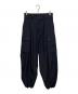 THE RERACS（ザ リラクス）の古着「FRENCH ARMY F2 CARGO PANTS」｜ネイビー