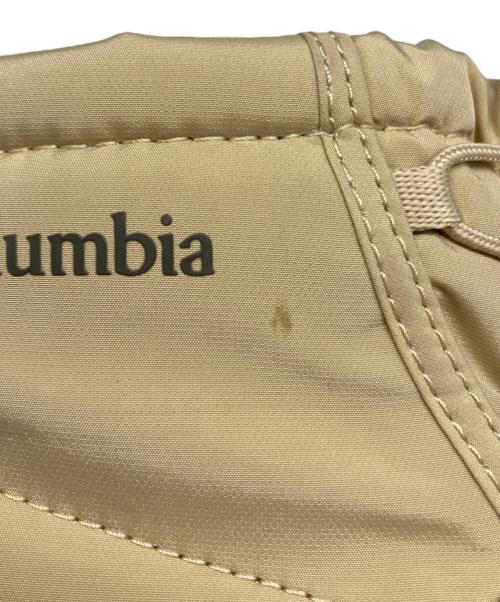 Columbia（コロンビア）Columbia (コロンビア) イエローテイル ショーティー ベージュ サイズ:24cmの古着・服飾アイテム