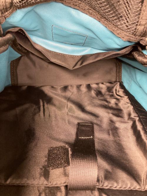 marimekko（マリメッコ）marimekko (マリメッコ) METRO バックパック ブラックの古着・服飾アイテム