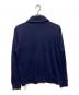 POLO RALPH LAUREN (ポロ・ラルフローレン) ショールカラーカーディガン ネイビー サイズ:M：4000円