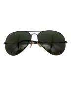 RAY-BANレイバン）の古着「サングラス」｜ブラック