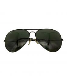RAY-BAN（レイバン）の古着「サングラス」｜ブラック