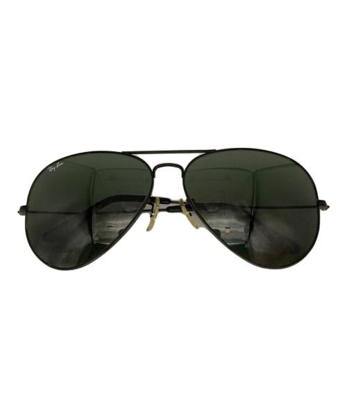 RAY-BAN（レイバン）RAY-BAN (レイバン) サングラス ブラックの古着・服飾アイテム