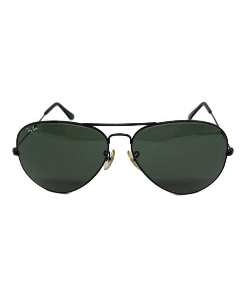 RAY-BAN（レイバン）RAY-BAN (レイバン) サングラス ブラックの古着・服飾アイテム