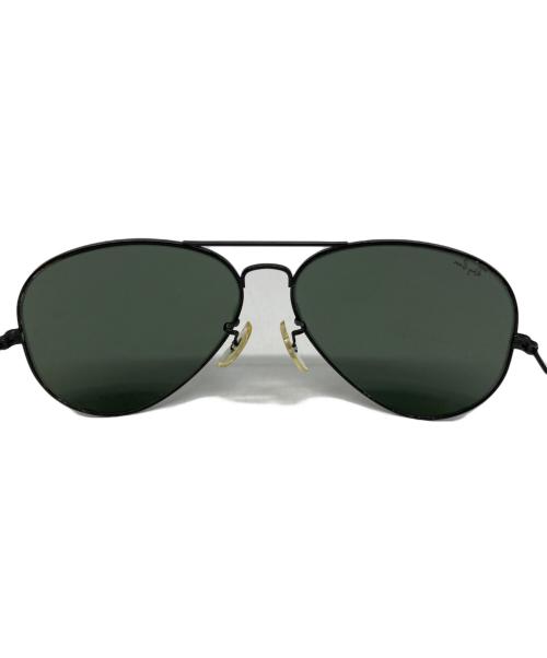 RAY-BAN（レイバン）RAY-BAN (レイバン) サングラス ブラックの古着・服飾アイテム