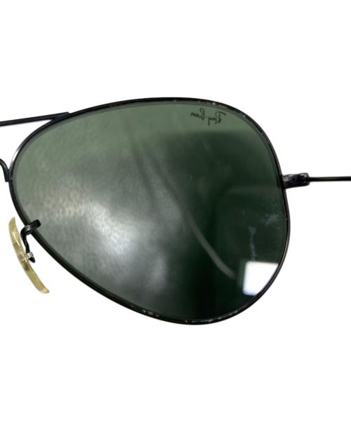 RAY-BAN（レイバン）RAY-BAN (レイバン) サングラス ブラックの古着・服飾アイテム