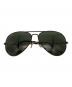RAY-BAN（レイバン）の古着「サングラス」｜ブラック