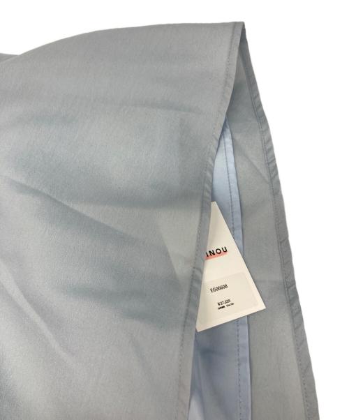 UNMINOU（アンミヌ）UNMINOU (アンミヌ) ワンピース スカイブルー サイズ:F 未使用品の古着・服飾アイテム
