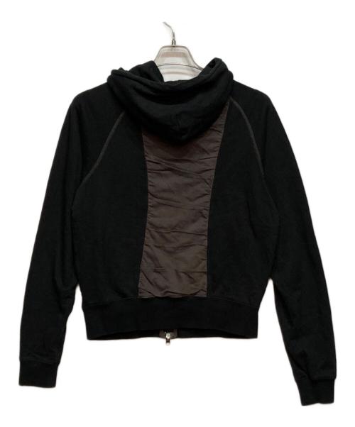 COYSEIO（コイセイオ）COYSEIO (コイセイオ) PUCKERING HOOD ZIP-UP グレー サイズ:2の古着・服飾アイテム