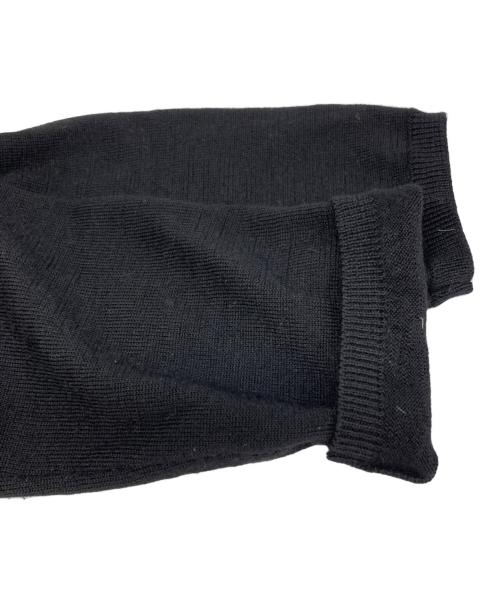 COMME des GARCONS（コムデギャルソン）COMME des GARCONS (コムデギャルソン) クッションカーディガン ブラック サイズ:Sの古着・服飾アイテム